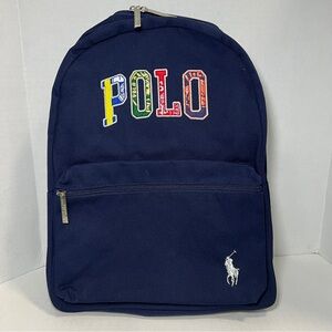 Polo Ralph Lauren Backpack / school